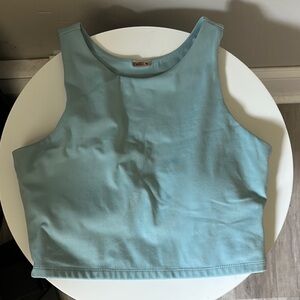 Cleo Harper Fitted Crop Tank